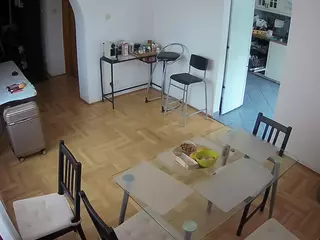 Julmodels Dining Room's Live Sex Cam Show