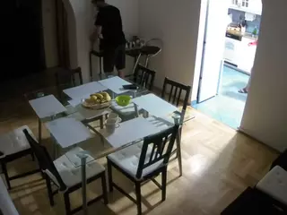 Julmodels Dining Room's Live Sex Cam Show