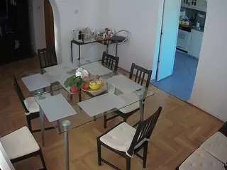 Julmodels Dining Room's Live Sex Cam Show