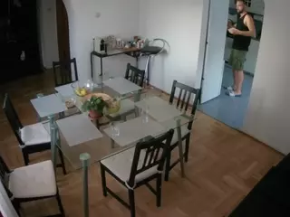 Julmodels Dining Room's Live Sex Cam Show