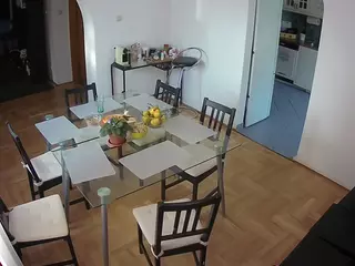 Julmodels Dining Room's Live Sex Cam Show