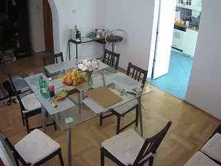 Julmodels Dining Room's Live Sex Cam Show