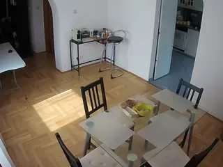 Julmodels Dining Room's Live Sex Cam Show