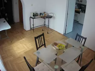 Julmodels Dining Room's Live Sex Cam Show