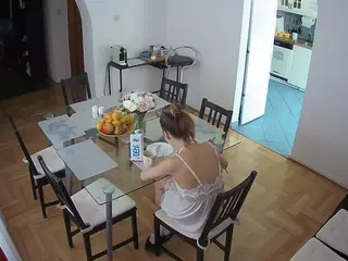 Julmodels Dining Room's Live Sex Cam Show