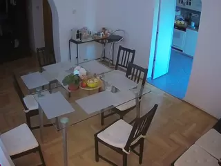 Julmodels Dining Room's Live Sex Cam Show