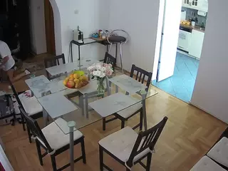 Julmodels Dining Room's Live Sex Cam Show