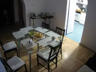 Julmodels Dining Room's Live Sex Cam Show