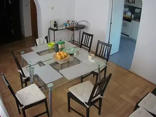 Julmodels Dining Room's Live Sex Cam Show