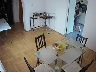 Julmodels Dining Room's Live Sex Cam Show