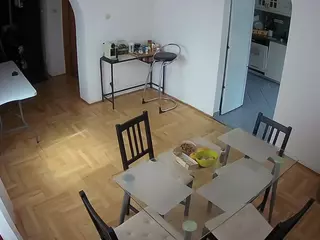 Julmodels Dining Room's Live Sex Cam Show