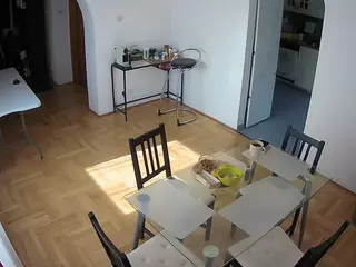 Julmodels Dining Room's Live Sex Cam Show