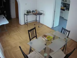 Julmodels Dining Room's Live Sex Cam Show