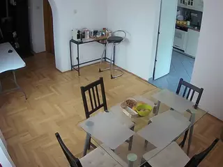 Julmodels Dining Room's Live Sex Cam Show