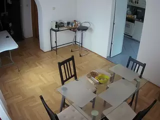 Julmodels Dining Room's Live Sex Cam Show