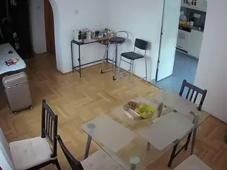 Julmodels Dining Room's Live Sex Cam Show