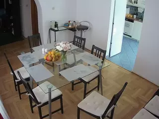 Julmodels Dining Room's Live Sex Cam Show