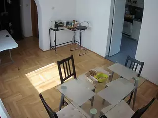 Julmodels Dining Room's Live Sex Cam Show