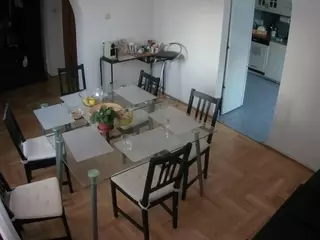 Julmodels Dining Room's Live Sex Cam Show