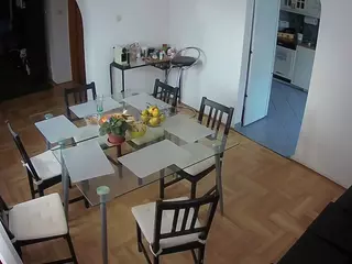 Julmodels Dining Room's Live Sex Cam Show