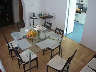 Julmodels Dining Room's Live Sex Cam Show