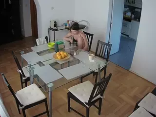 Julmodels Dining Room's Live Sex Cam Show