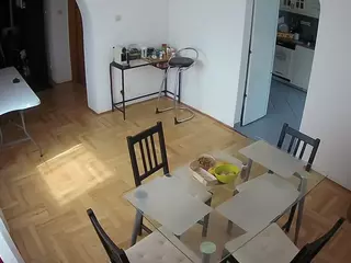 Julmodels Dining Room's Live Sex Cam Show