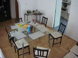 Julmodels Dining Room's Live Sex Cam Show