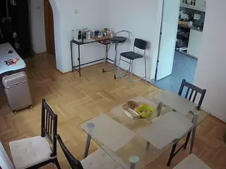 Julmodels Dining Room's Live Sex Cam Show