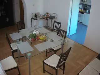 Julmodels Dining Room's Live Sex Cam Show