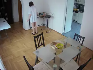 Julmodels Dining Room's Live Sex Cam Show