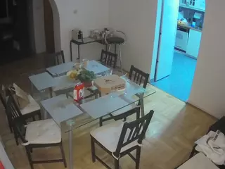 Julmodels Dining Room's Live Sex Cam Show