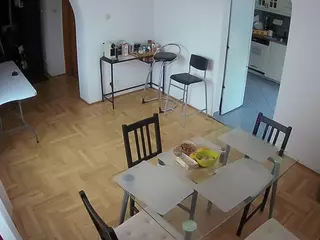 Julmodels Dining Room's Live Sex Cam Show