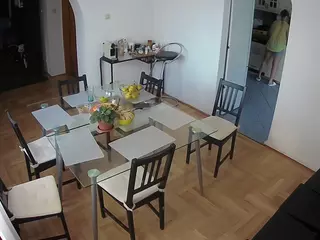 Julmodels Dining Room's Live Sex Cam Show