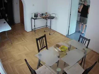 Julmodels Dining Room's Live Sex Cam Show