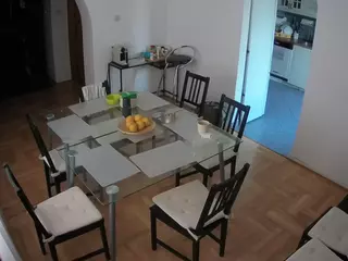 Julmodels Dining Room's Live Sex Cam Show