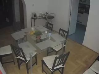 Julmodels Dining Room's Live Sex Cam Show