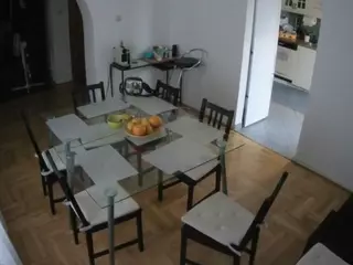 Julmodels Dining Room's Live Sex Cam Show