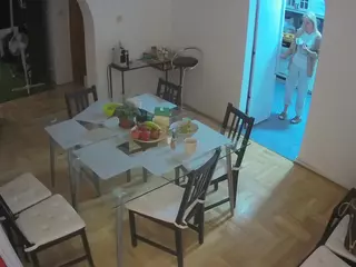 Julmodels Dining Room's Live Sex Cam Show