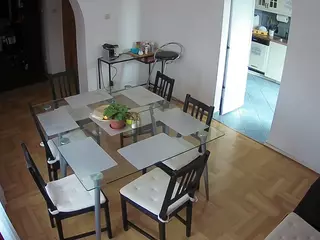 Julmodels Dining Room's Live Sex Cam Show