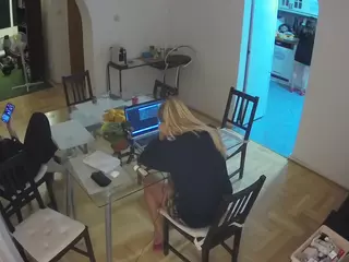 Julmodels Dining Room's Live Sex Cam Show