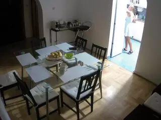 Julmodels Dining Room's Live Sex Cam Show