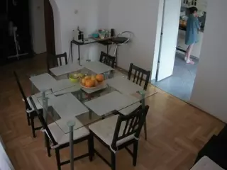 Julmodels Dining Room's Live Sex Cam Show