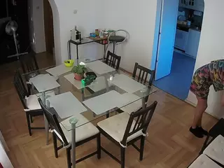 Julmodels Dining Room's Live Sex Cam Show