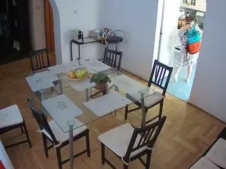 Julmodels Dining Room's Live Sex Cam Show