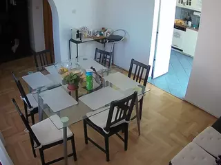 Julmodels Dining Room's Live Sex Cam Show