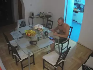 Julmodels Dining Room's Live Sex Cam Show