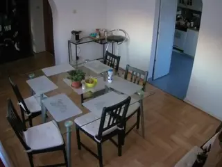 Julmodels Dining Room's Live Sex Cam Show