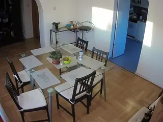 Julmodels Dining Room's Live Sex Cam Show