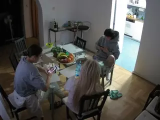 Julmodels Dining Room's Live Sex Cam Show